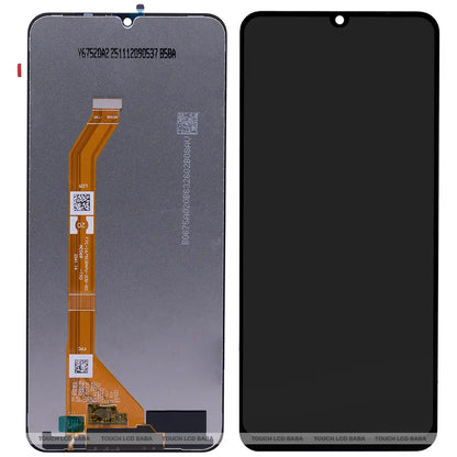 TrueView Display for Realme P4 Lite (5G)