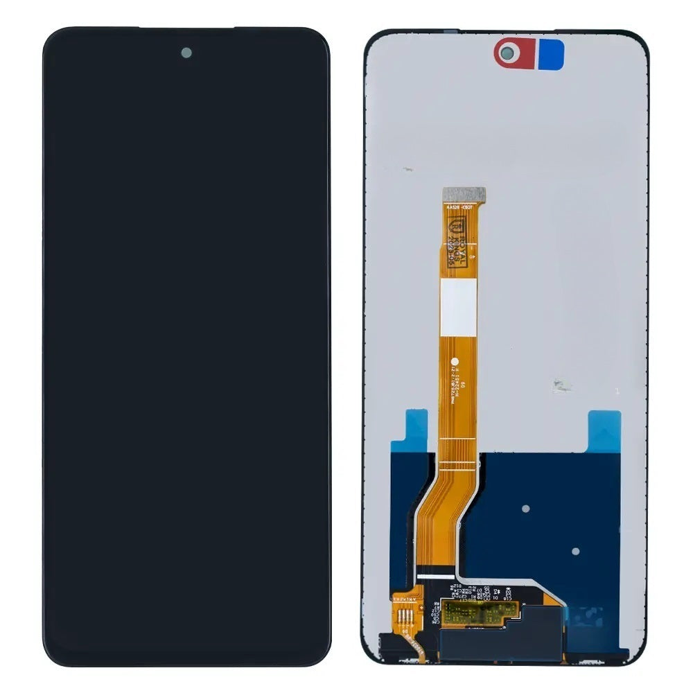 TrueView Display for Realme P4x (5G)