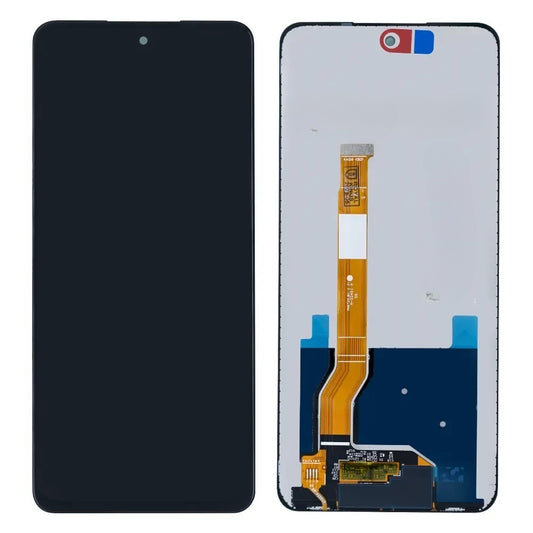TrueView Display for Realme P4x (5G)