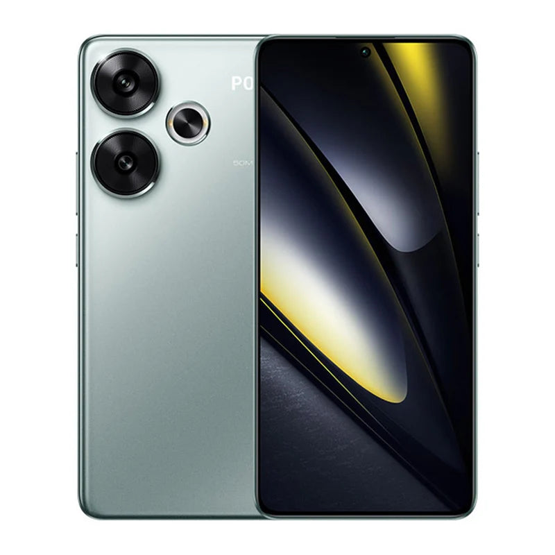 TrueView Display for Xiaomi Poco F6