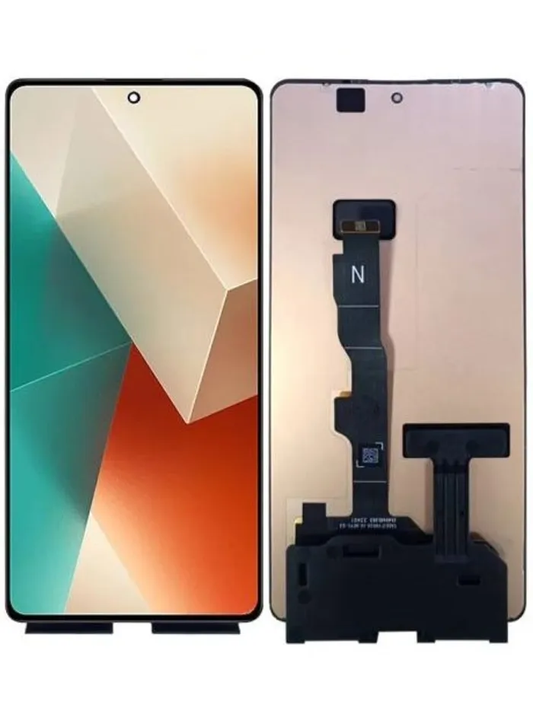 TrueView Display for Redmi Note 13