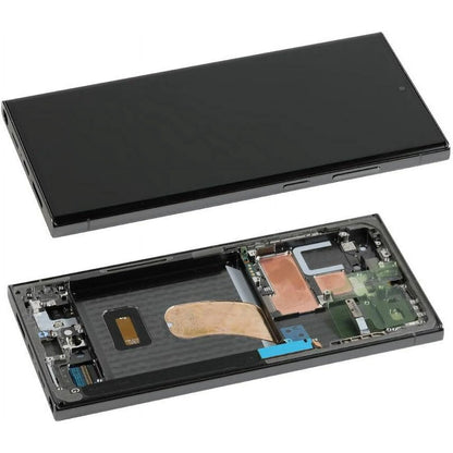 TrueView Display for Samsung Galaxy S23 Ultra with Frame