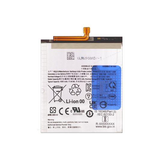 Advantage Plus Battery for Samsung Galaxy S23 FE
