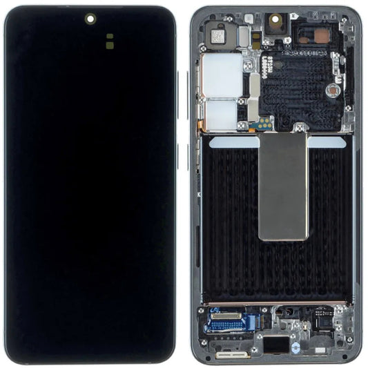 TrueView Display for Samsung Galaxy S23