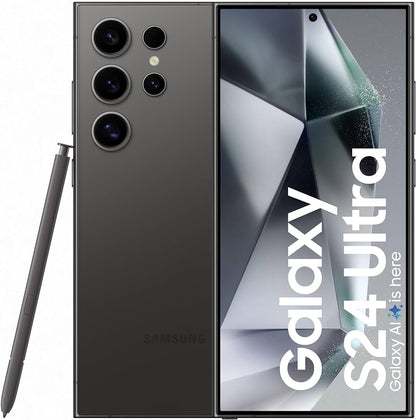 TrueView Display for Samsung Galaxy S24 Ultra with Frame