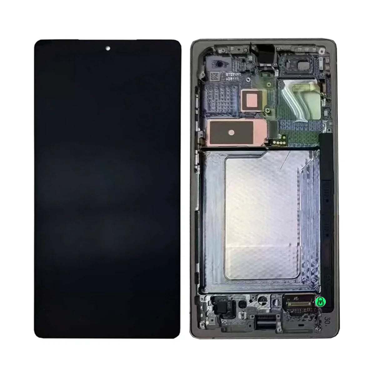 TrueView Display for Samsung Galaxy S25 Ultra with Frame