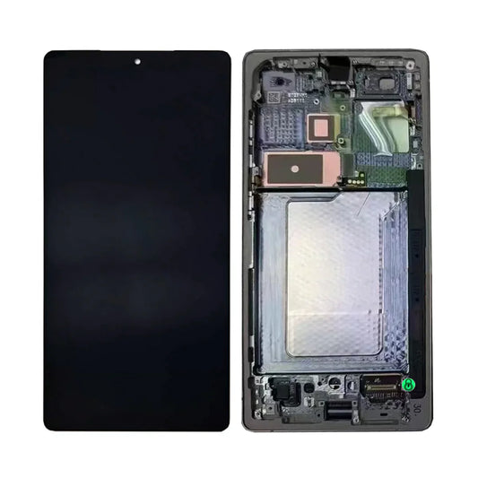TrueView Display for Samsung Galaxy S25 Ultra with Frame