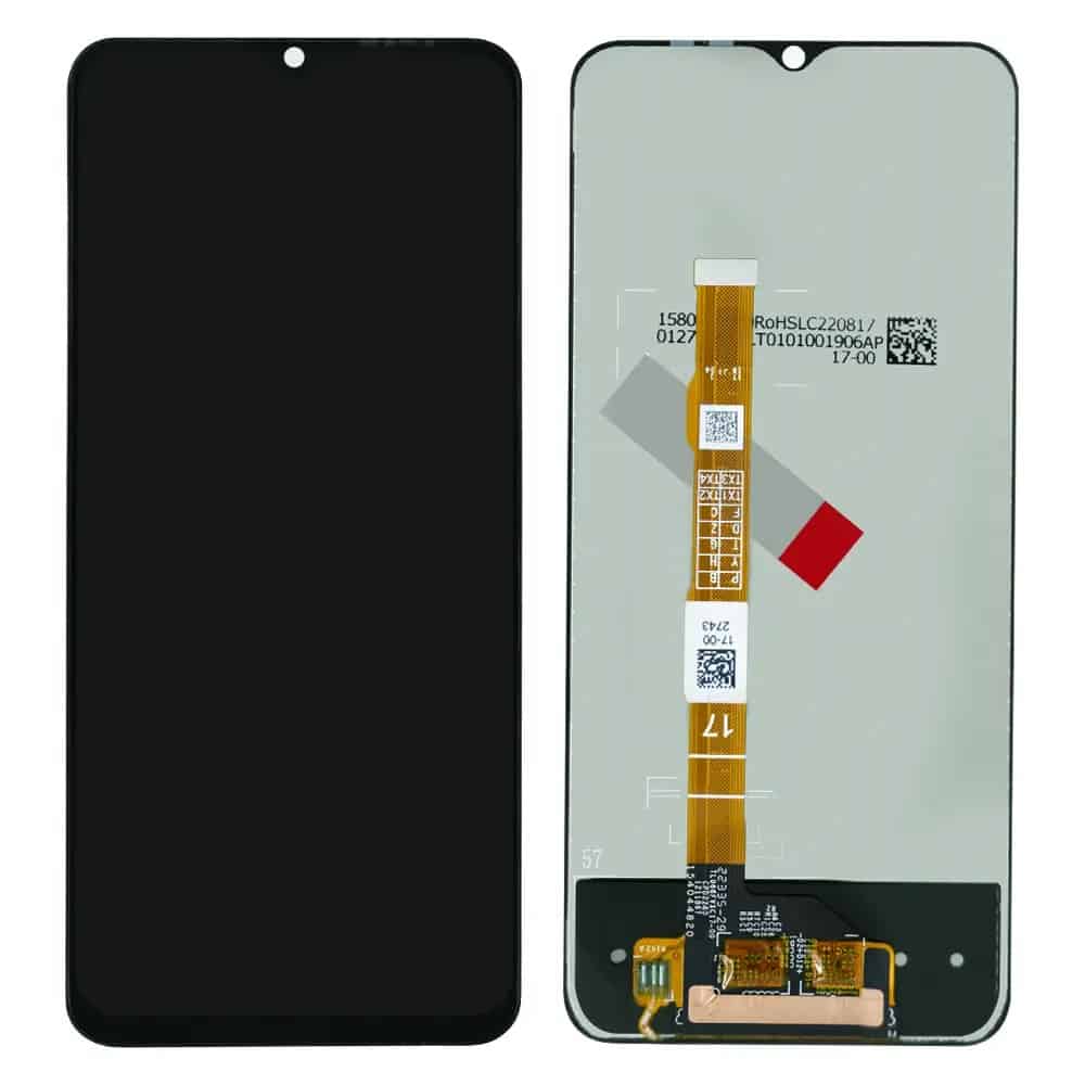 TrueView Display for Vivo T2x