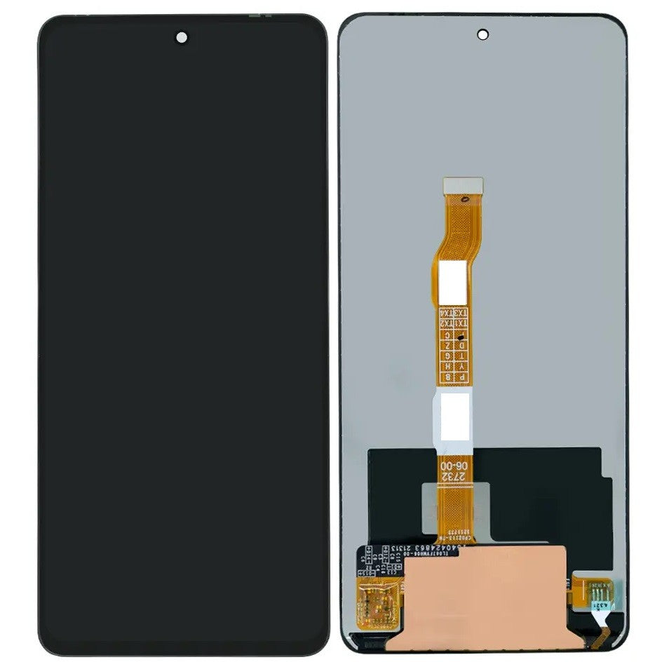 TrueView Display for Vivo T4x (5G)
