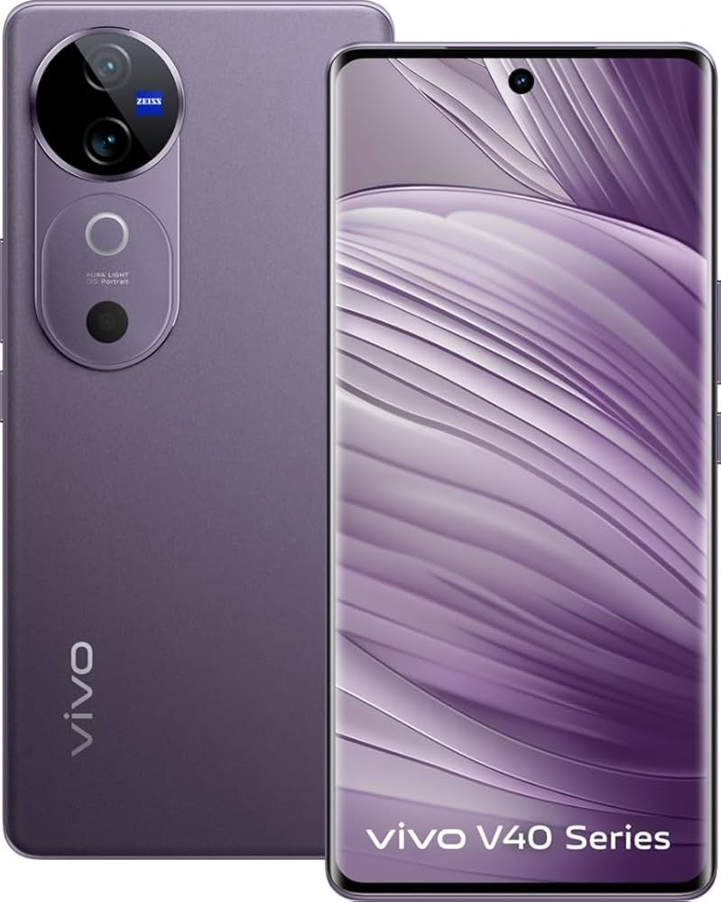 TrueView Display for Vivo V40 5G