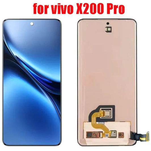 TrueView Display for Vivo X200 Pro
