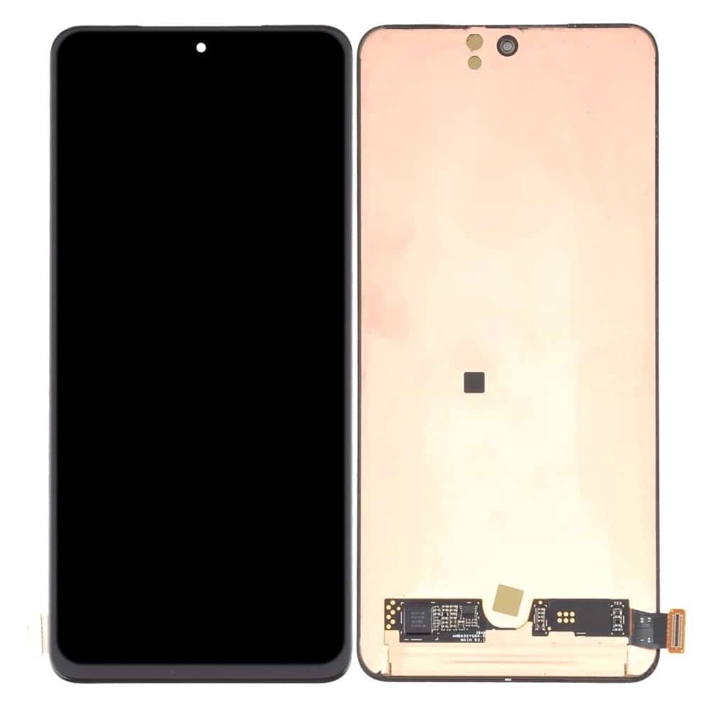 TrueView Display for Vivo X60