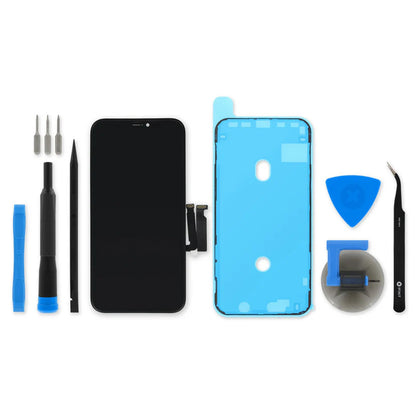 TrueView Display for iPhone XR