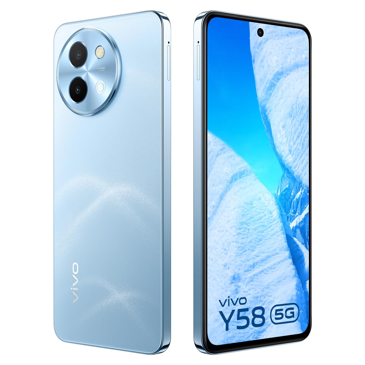 TrueView Display for Vivo Y58 5G