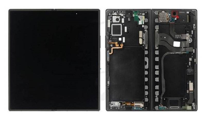 TrueView Display for Samsung Galaxy Z Fold 8 Ultra Inner