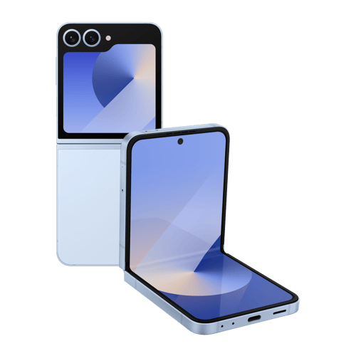 TrueView Display for Samsung Galaxy Z Flip 6