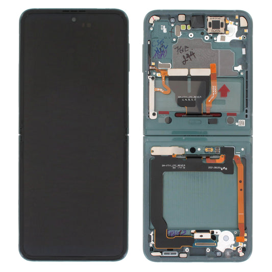 TrueView Display for Samsung Galaxy Z Flip 3