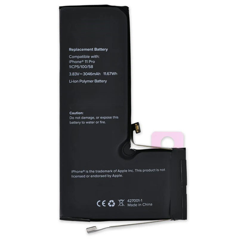 Advantage Plus Battery for iPhone 11 Pro
