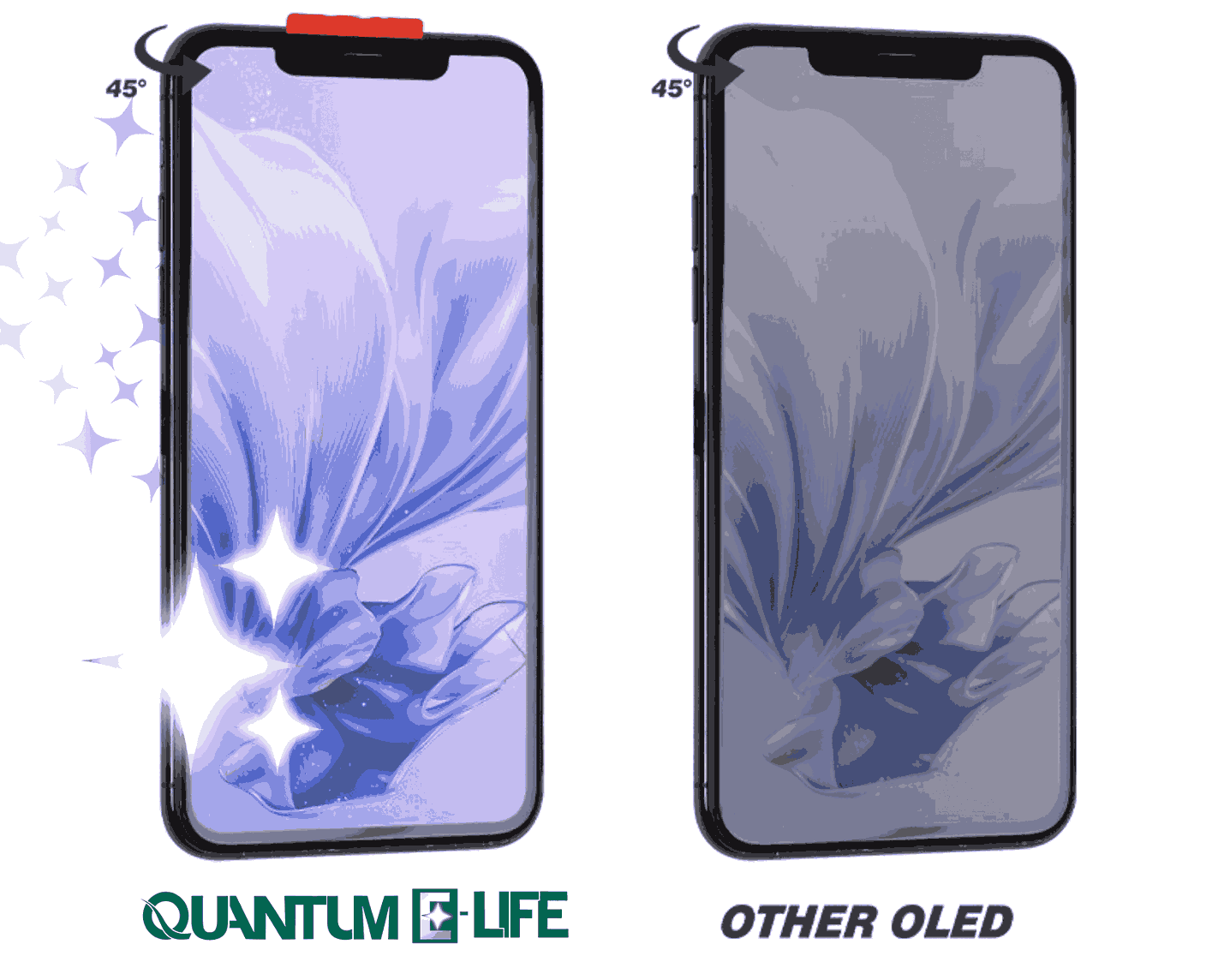 TrueView Display for Vivo T2 Pro
